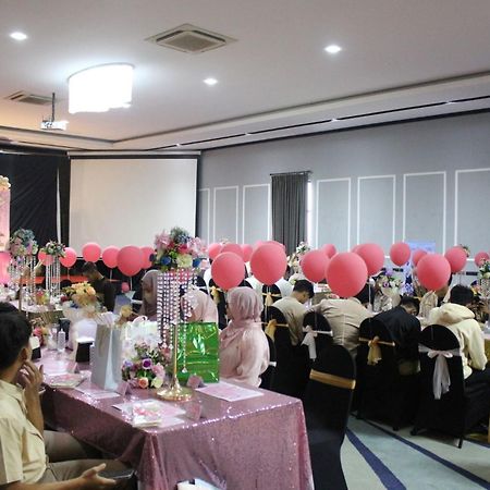 Forbis Hotel Serang Εξωτερικό φωτογραφία