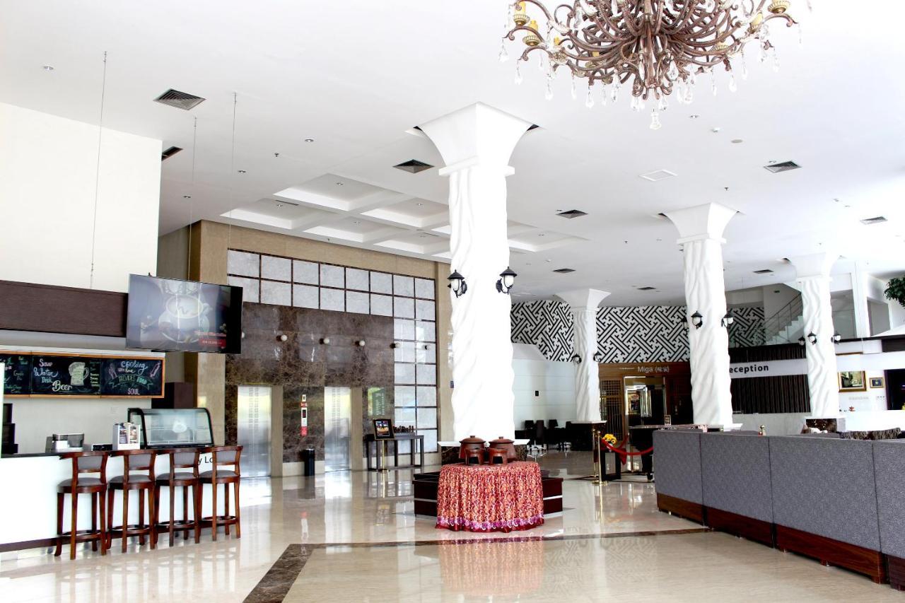 Forbis Hotel Serang Εξωτερικό φωτογραφία