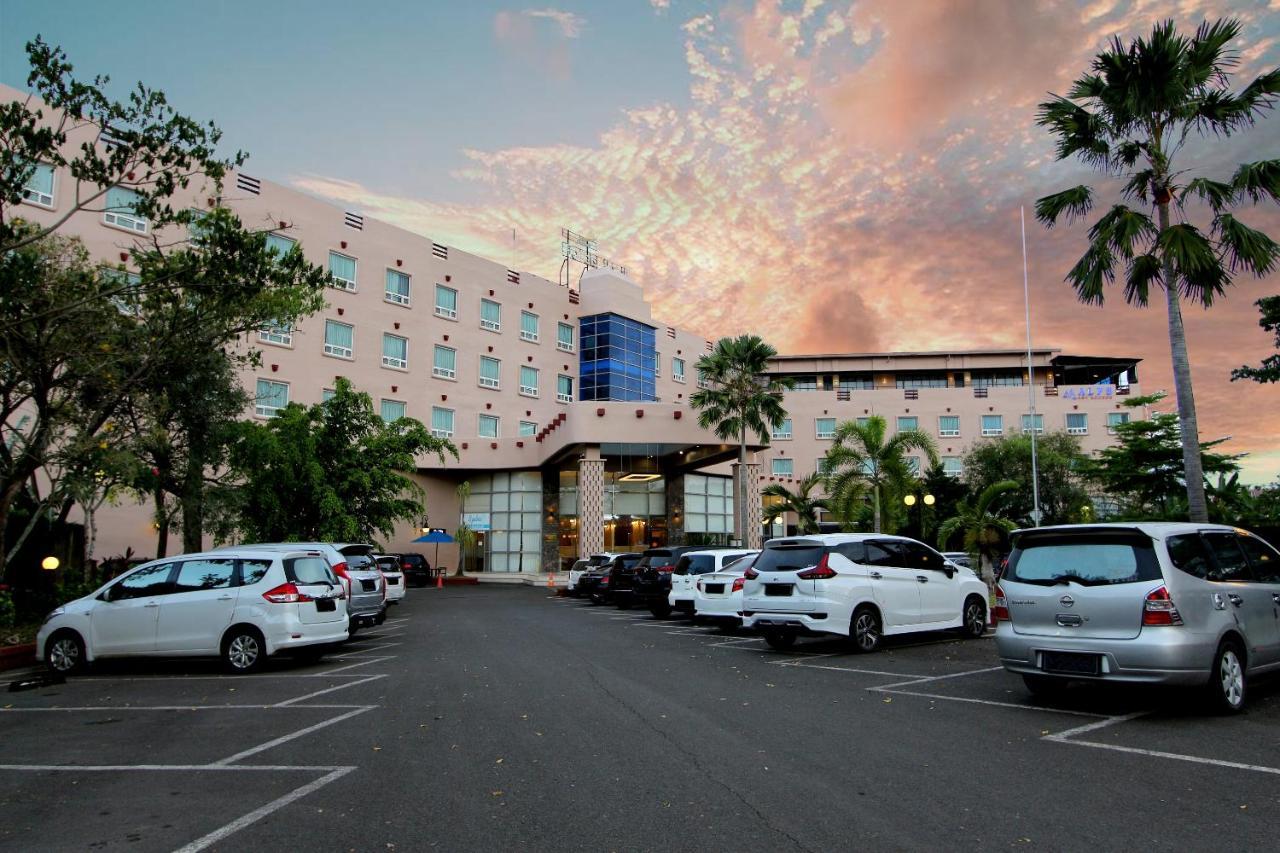 Forbis Hotel Serang Εξωτερικό φωτογραφία
