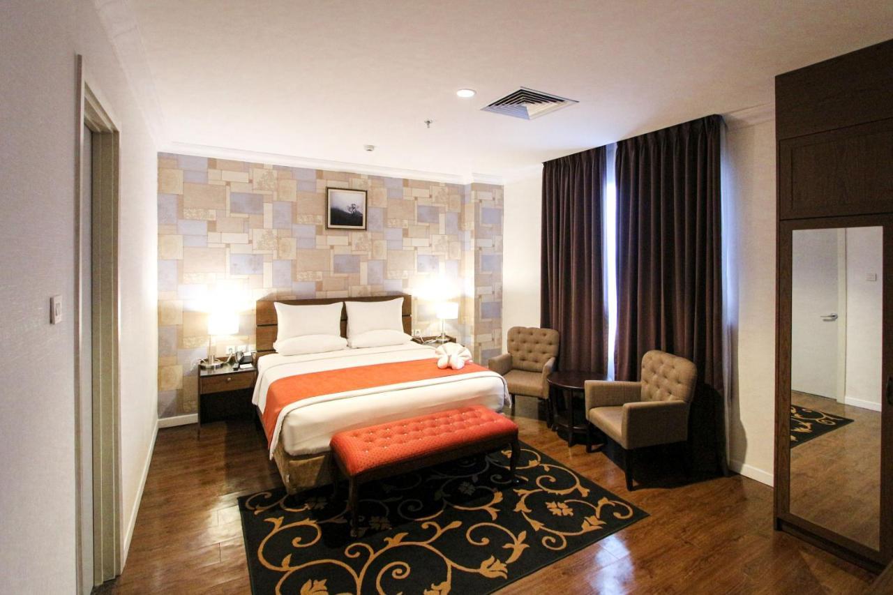 Forbis Hotel Serang Εξωτερικό φωτογραφία
