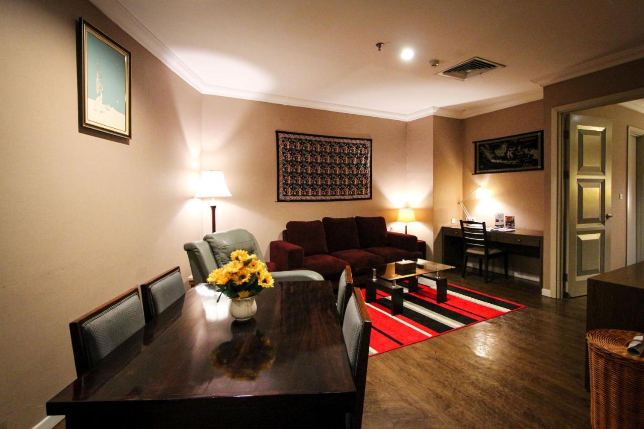 Forbis Hotel Serang Εξωτερικό φωτογραφία