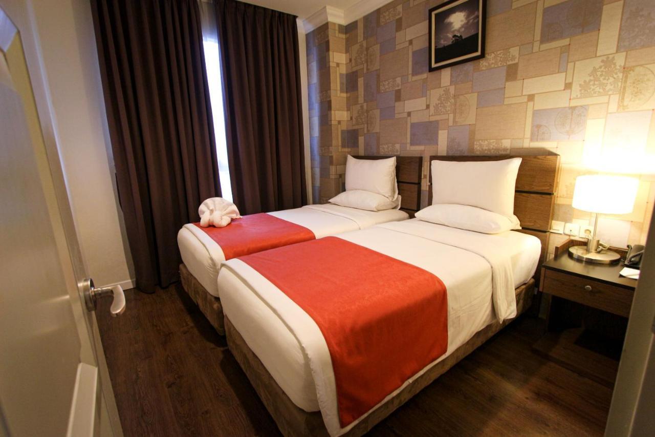 Forbis Hotel Serang Εξωτερικό φωτογραφία