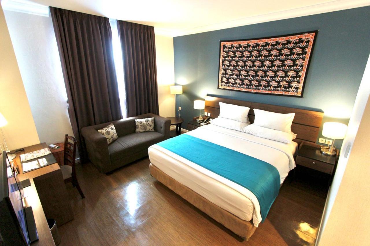 Forbis Hotel Serang Εξωτερικό φωτογραφία