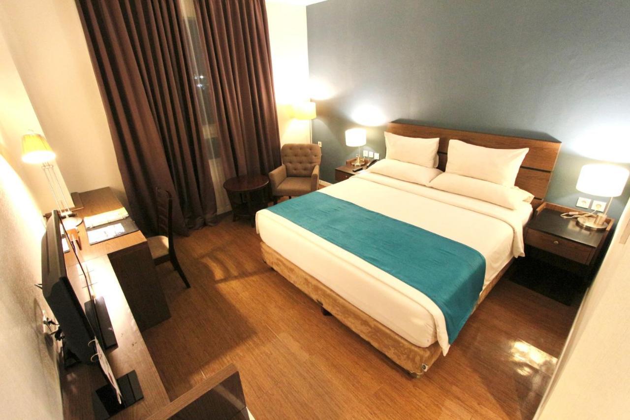 Forbis Hotel Serang Εξωτερικό φωτογραφία