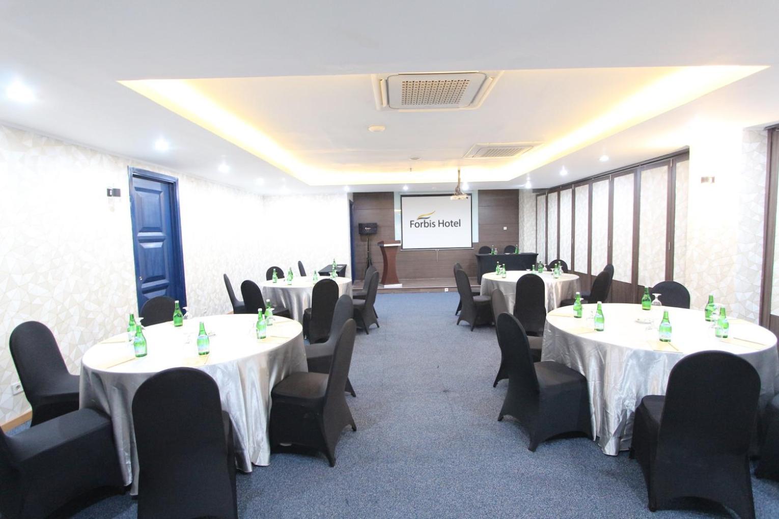 Forbis Hotel Serang Εξωτερικό φωτογραφία