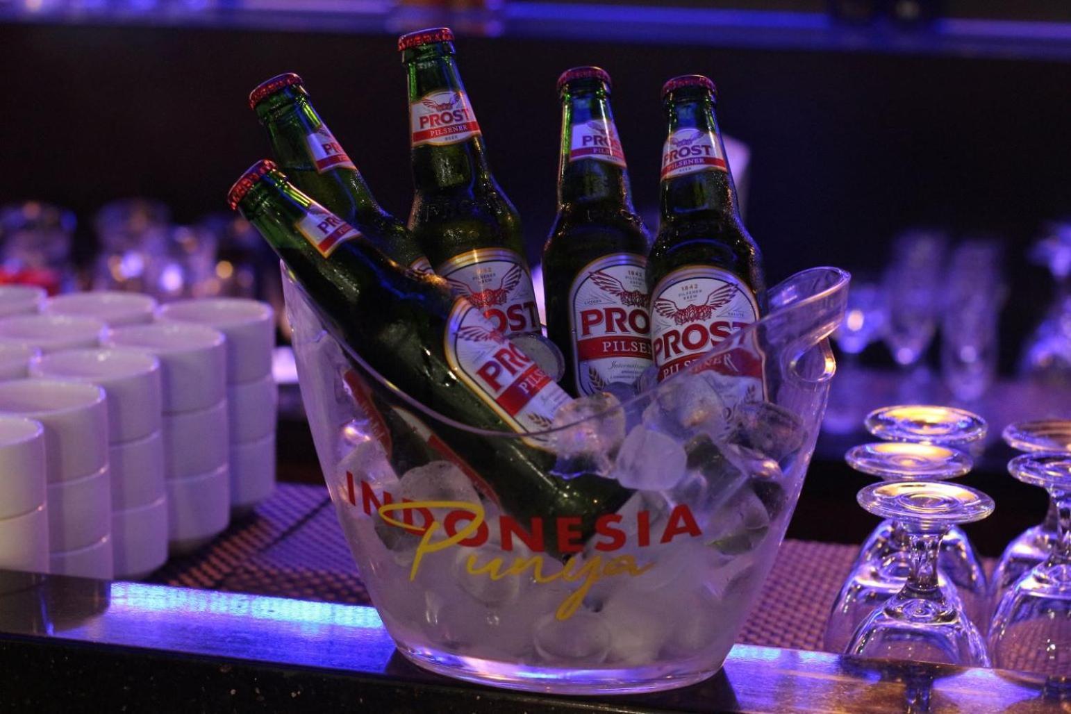 Forbis Hotel Serang Εξωτερικό φωτογραφία