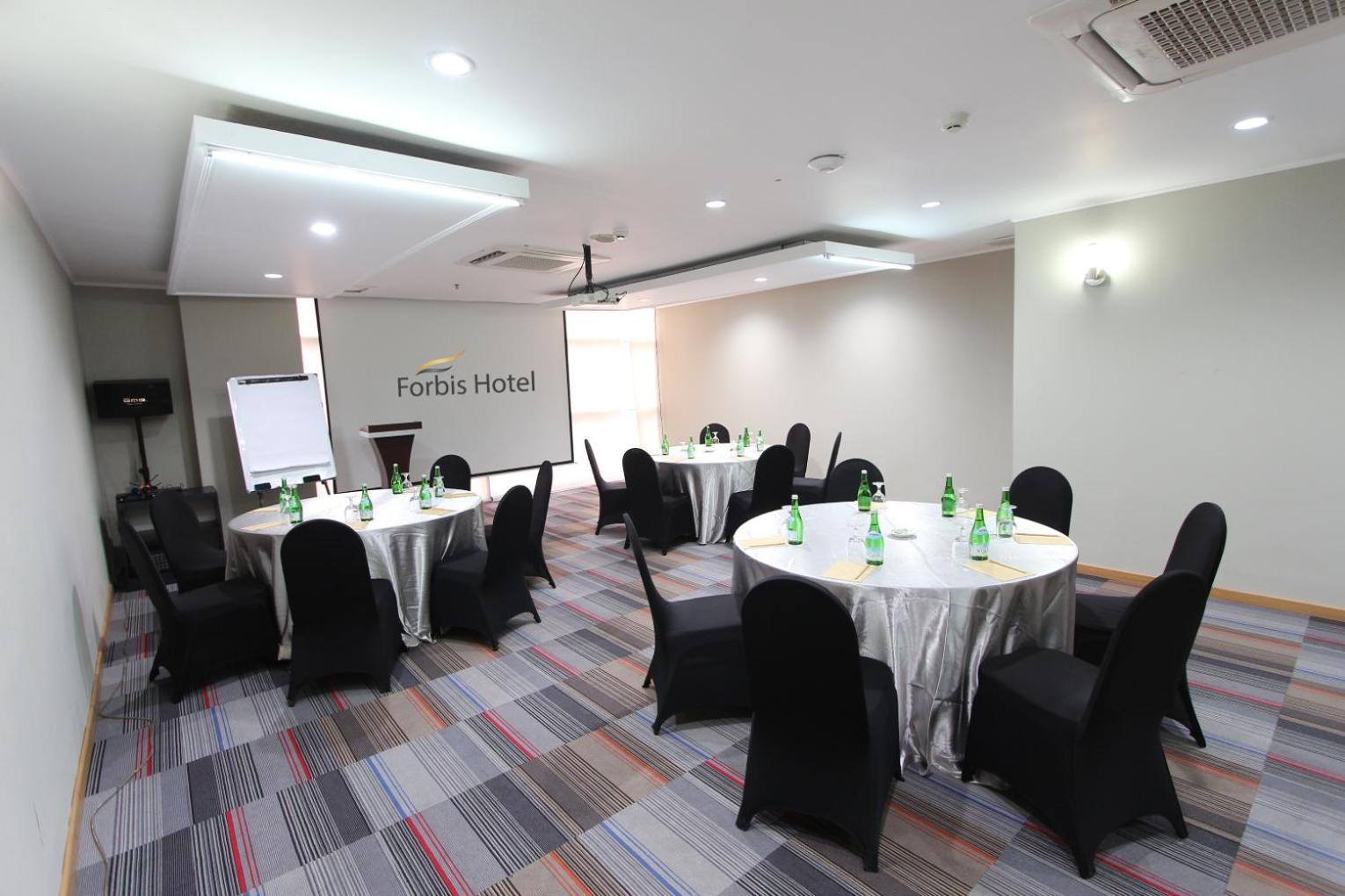 Forbis Hotel Serang Εξωτερικό φωτογραφία