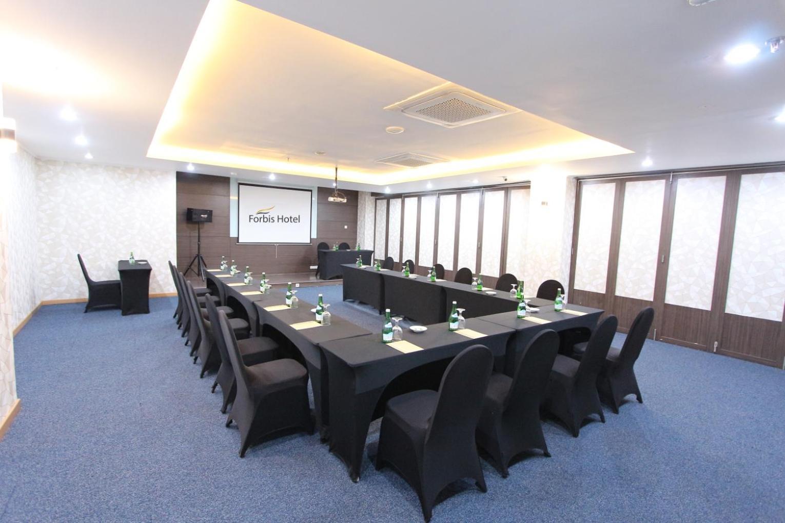 Forbis Hotel Serang Εξωτερικό φωτογραφία