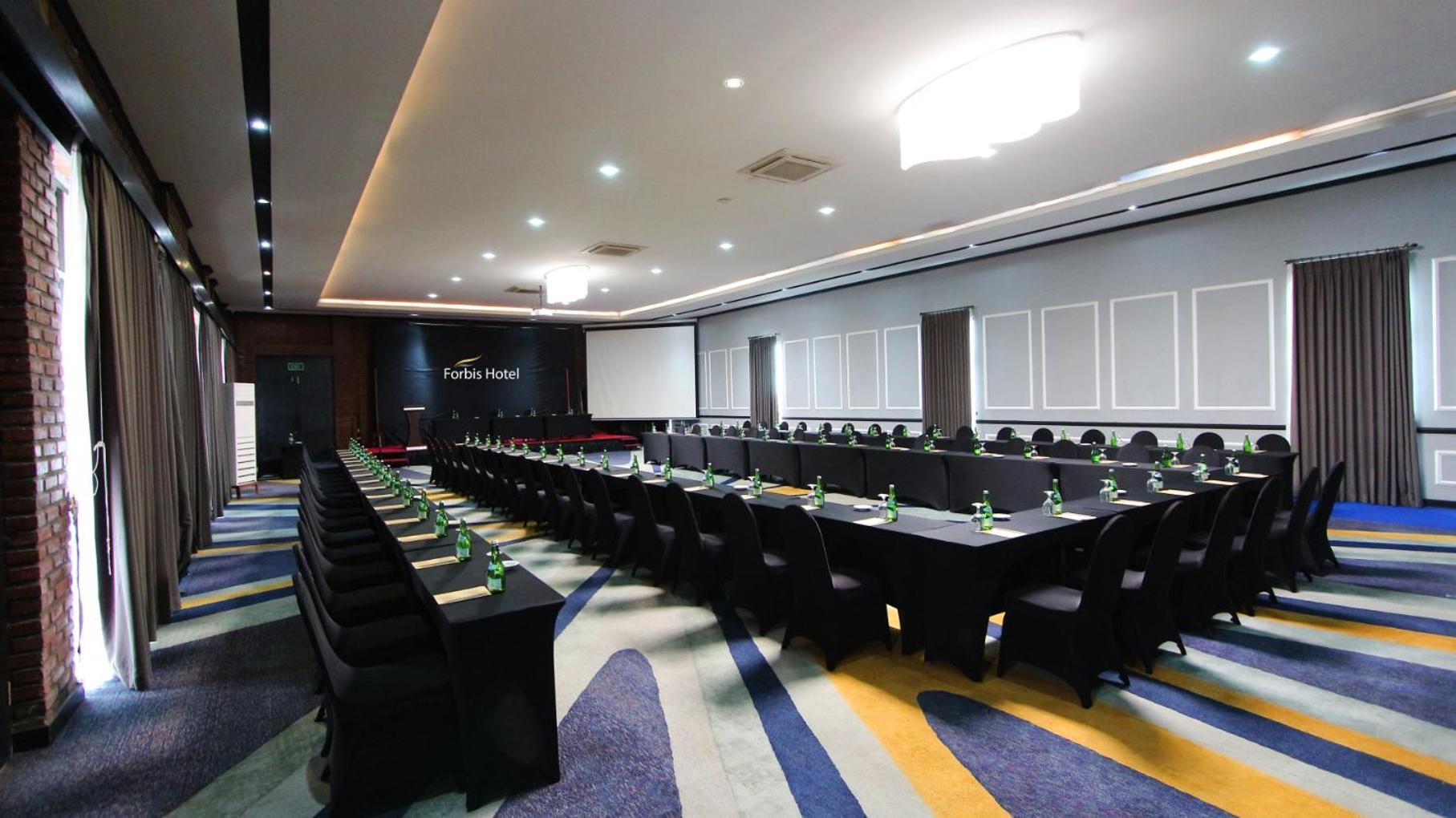 Forbis Hotel Serang Εξωτερικό φωτογραφία
