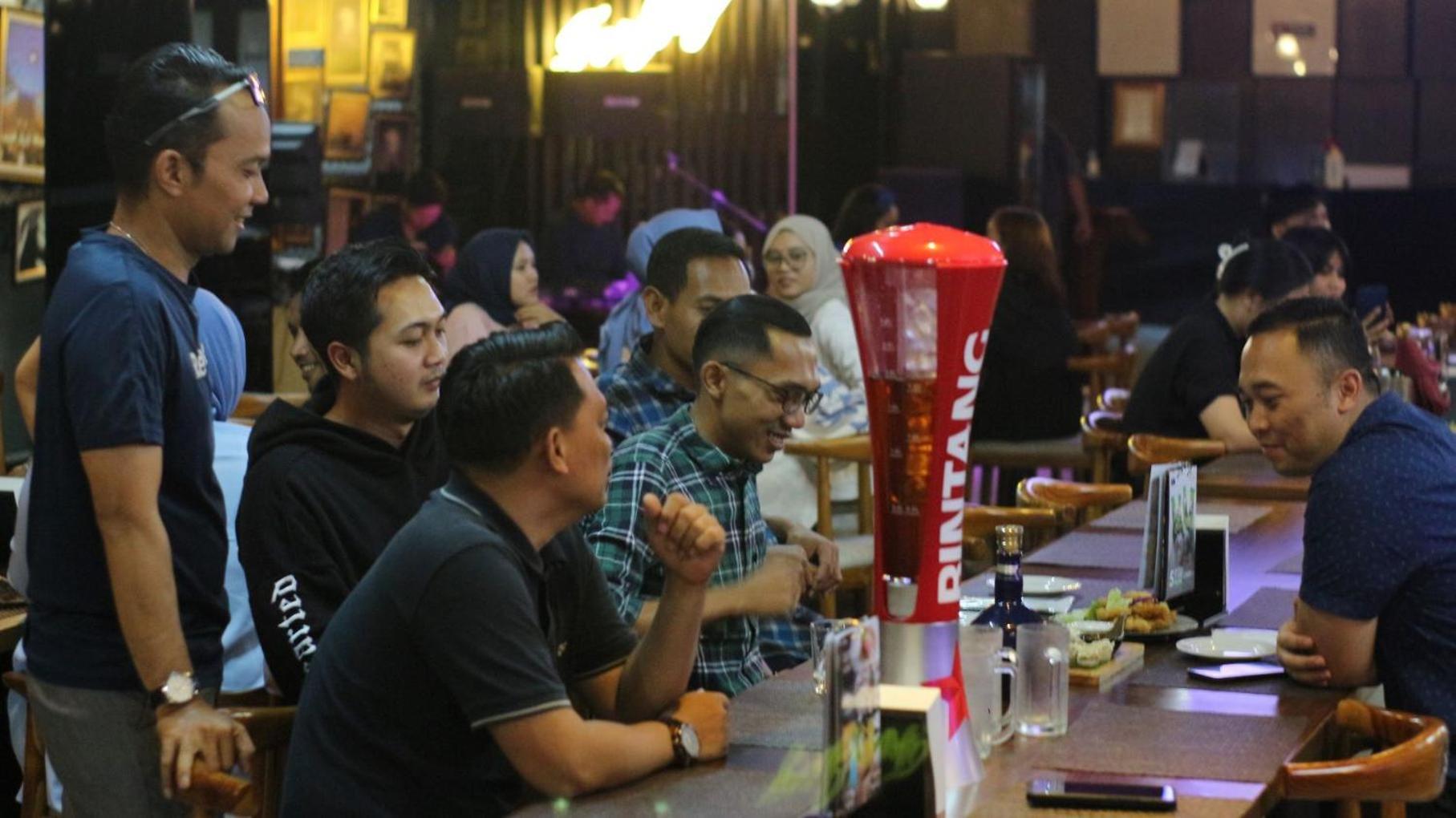 Forbis Hotel Serang Εξωτερικό φωτογραφία