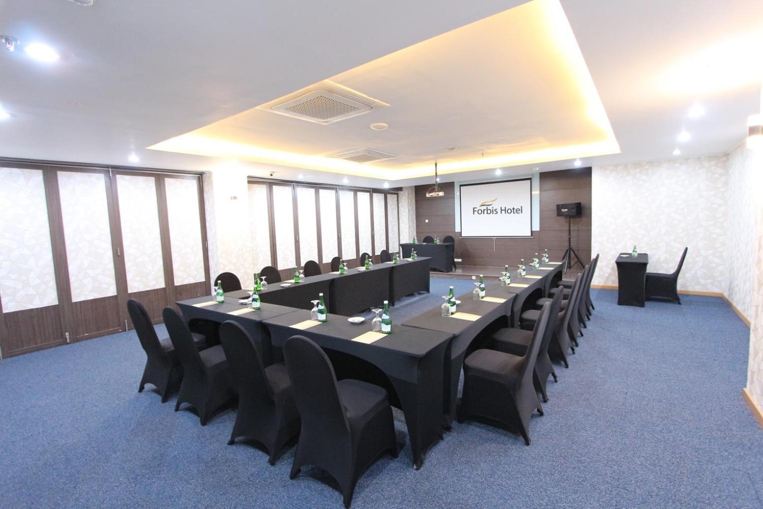 Forbis Hotel Serang Εξωτερικό φωτογραφία