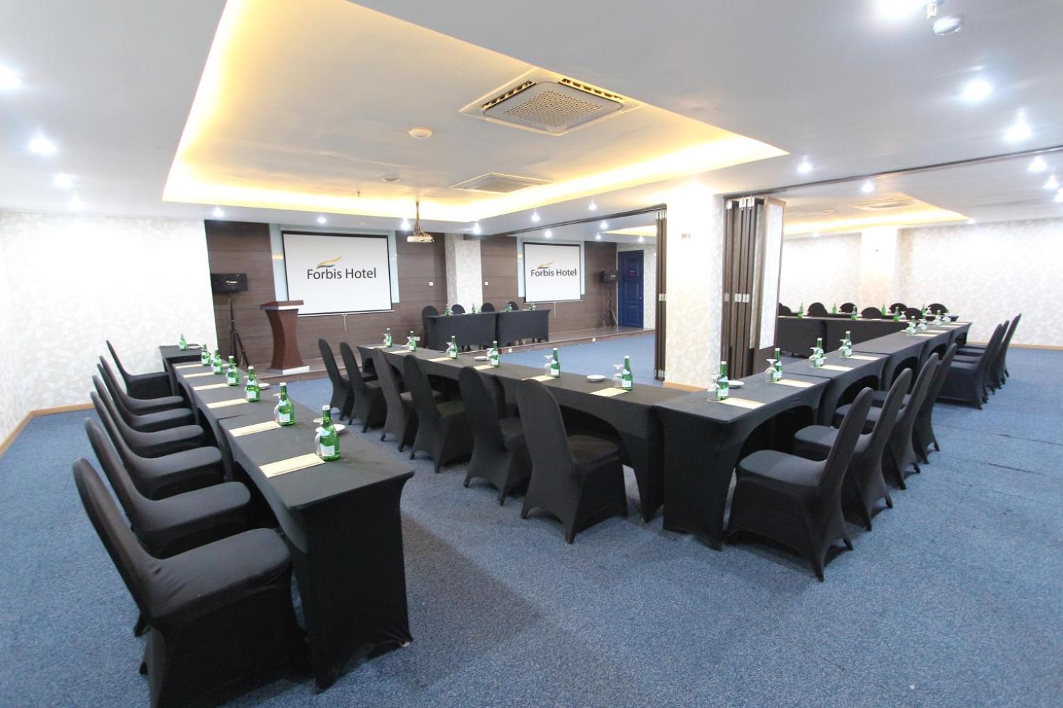 Forbis Hotel Serang Εξωτερικό φωτογραφία