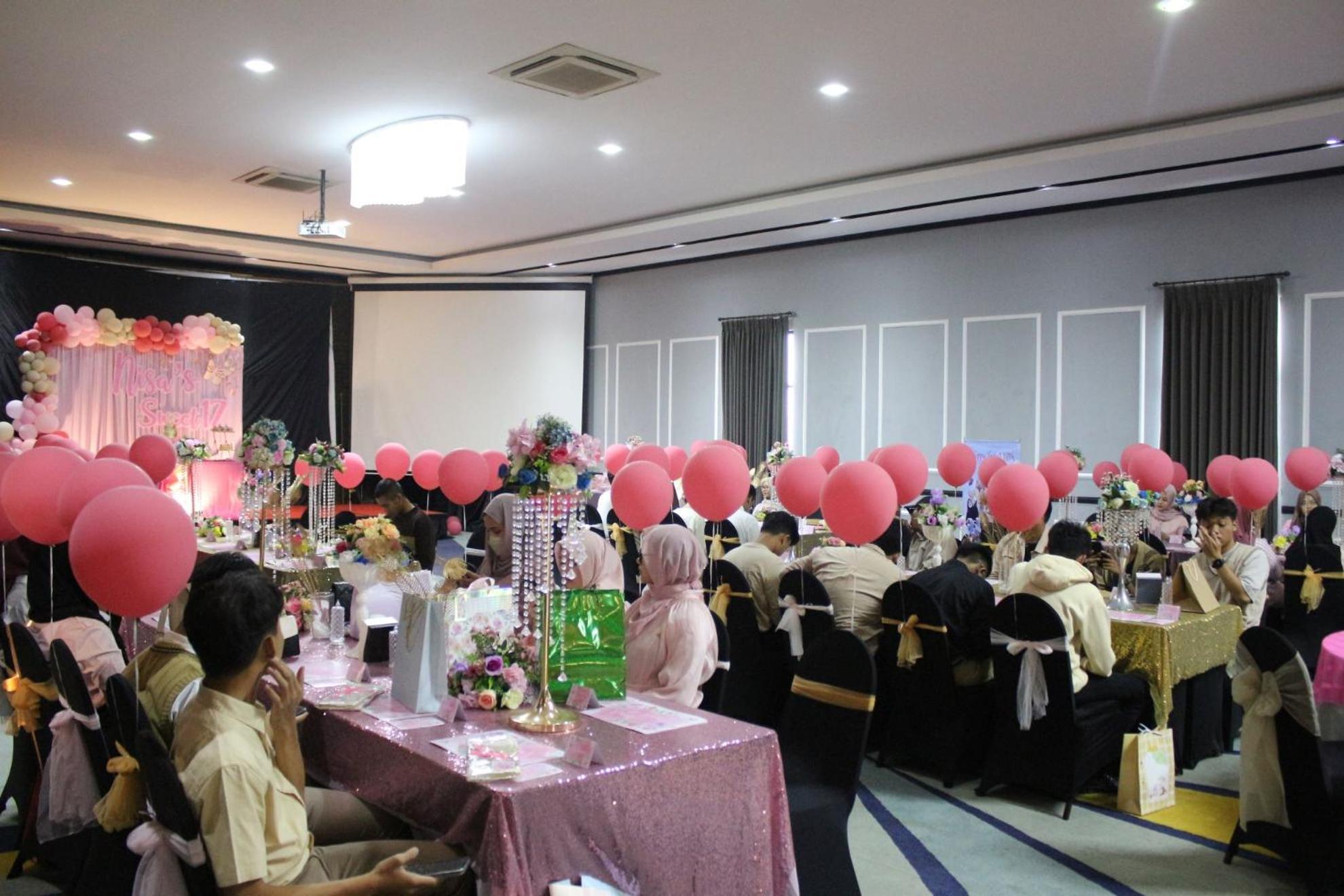 Forbis Hotel Serang Εξωτερικό φωτογραφία