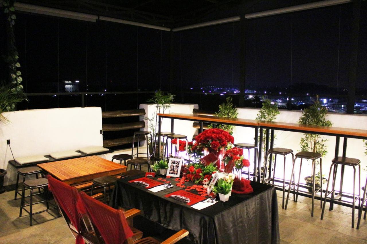 Forbis Hotel Serang Εξωτερικό φωτογραφία