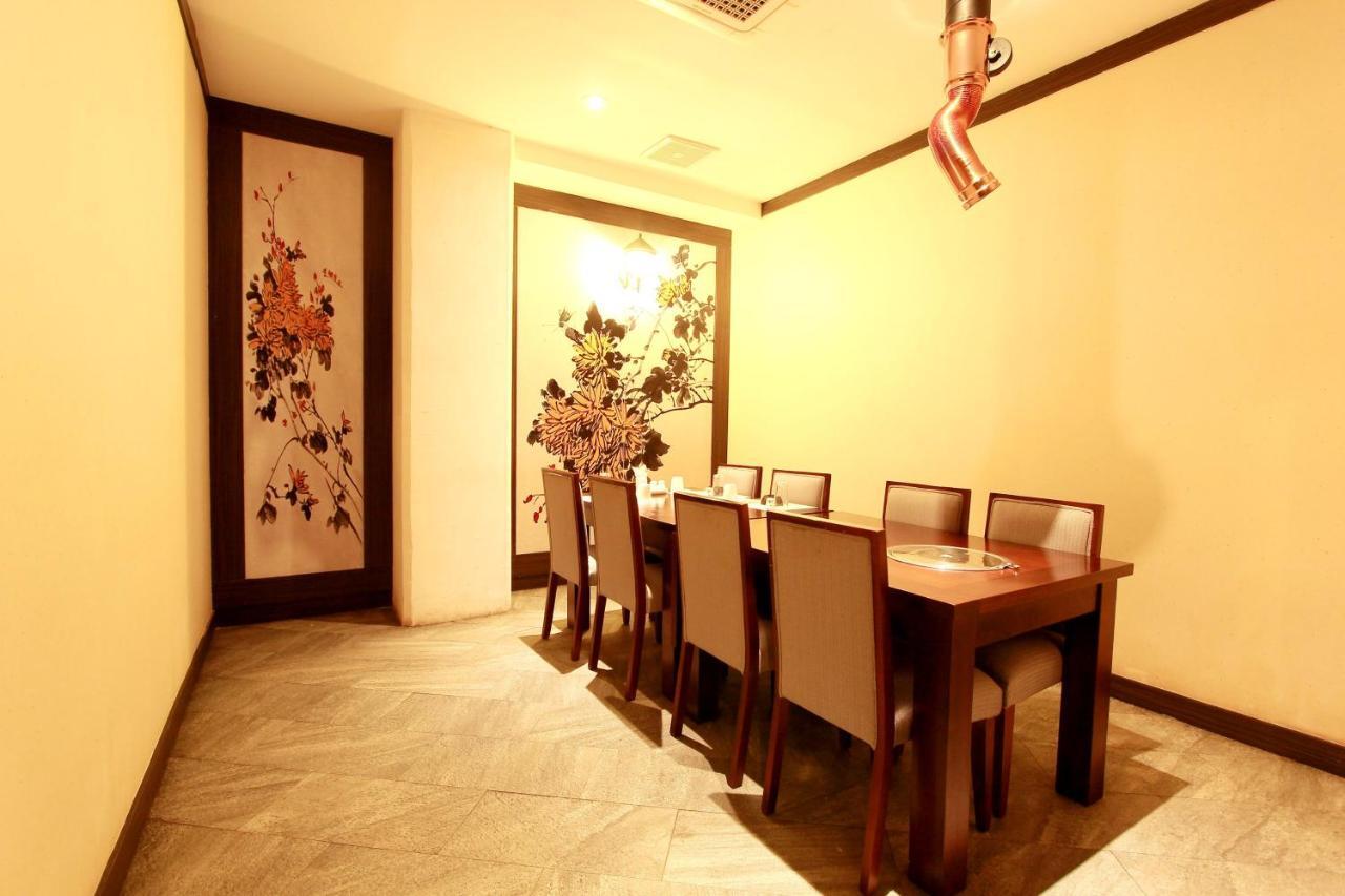 Forbis Hotel Serang Εξωτερικό φωτογραφία