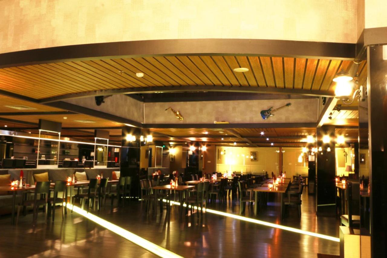 Forbis Hotel Serang Εξωτερικό φωτογραφία
