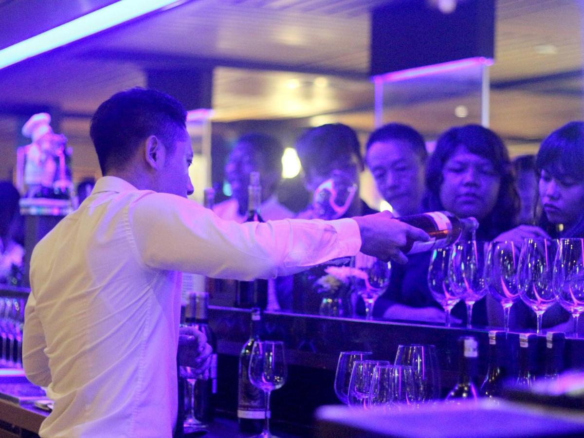 Forbis Hotel Serang Εξωτερικό φωτογραφία