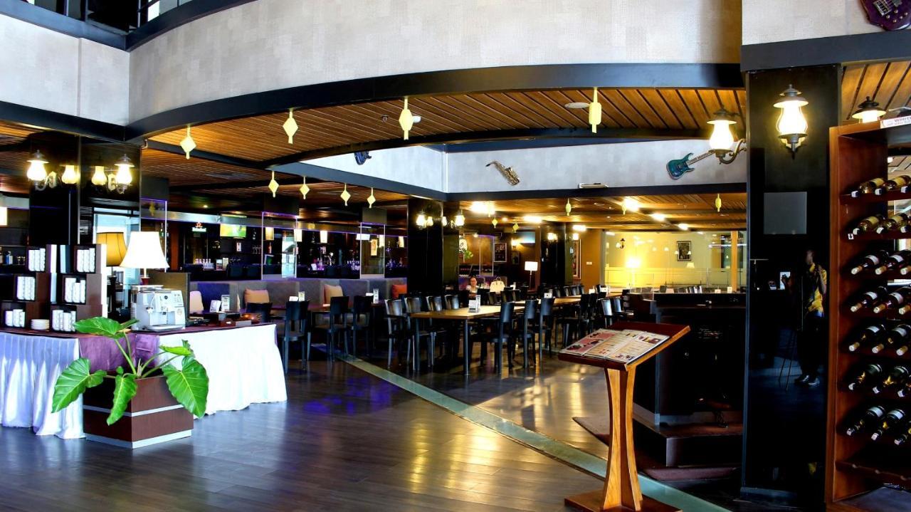Forbis Hotel Serang Εξωτερικό φωτογραφία