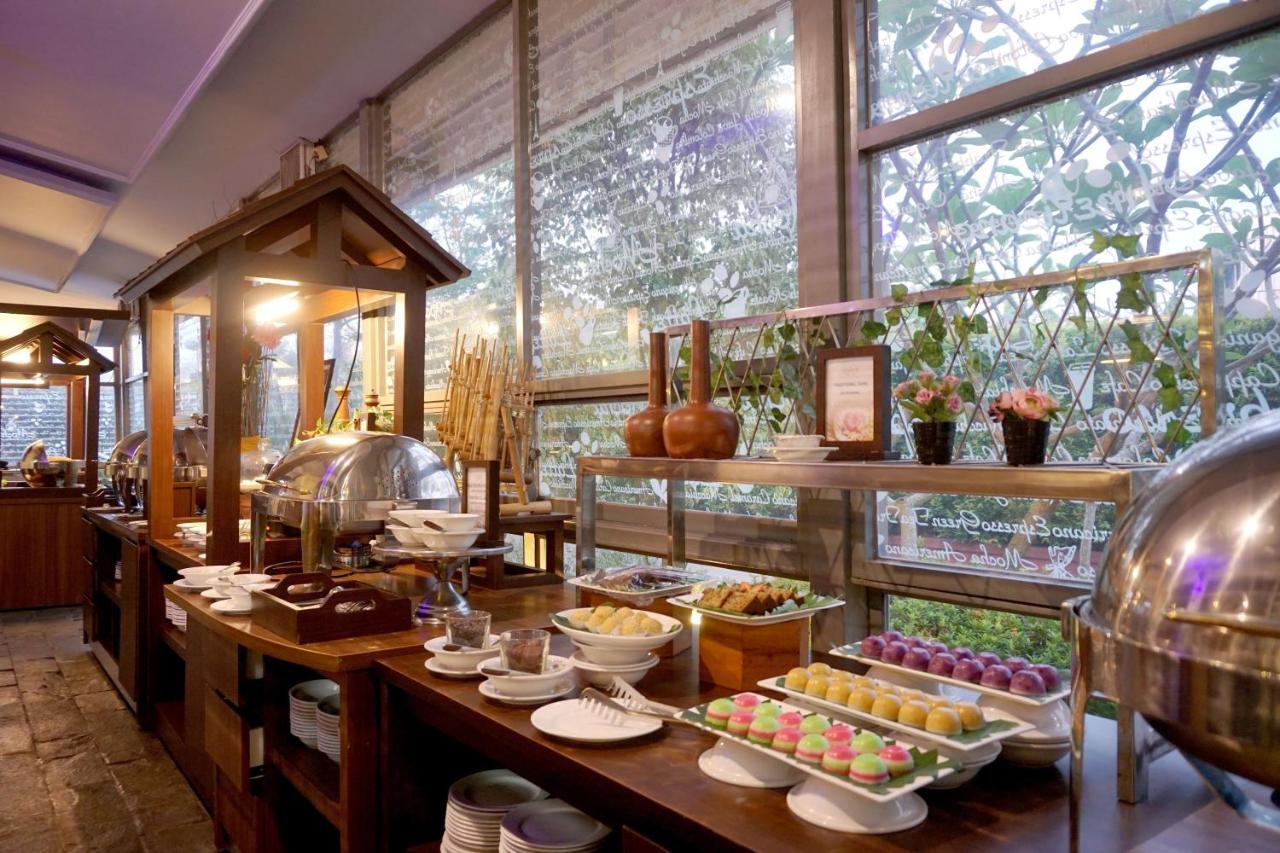 Forbis Hotel Serang Εξωτερικό φωτογραφία