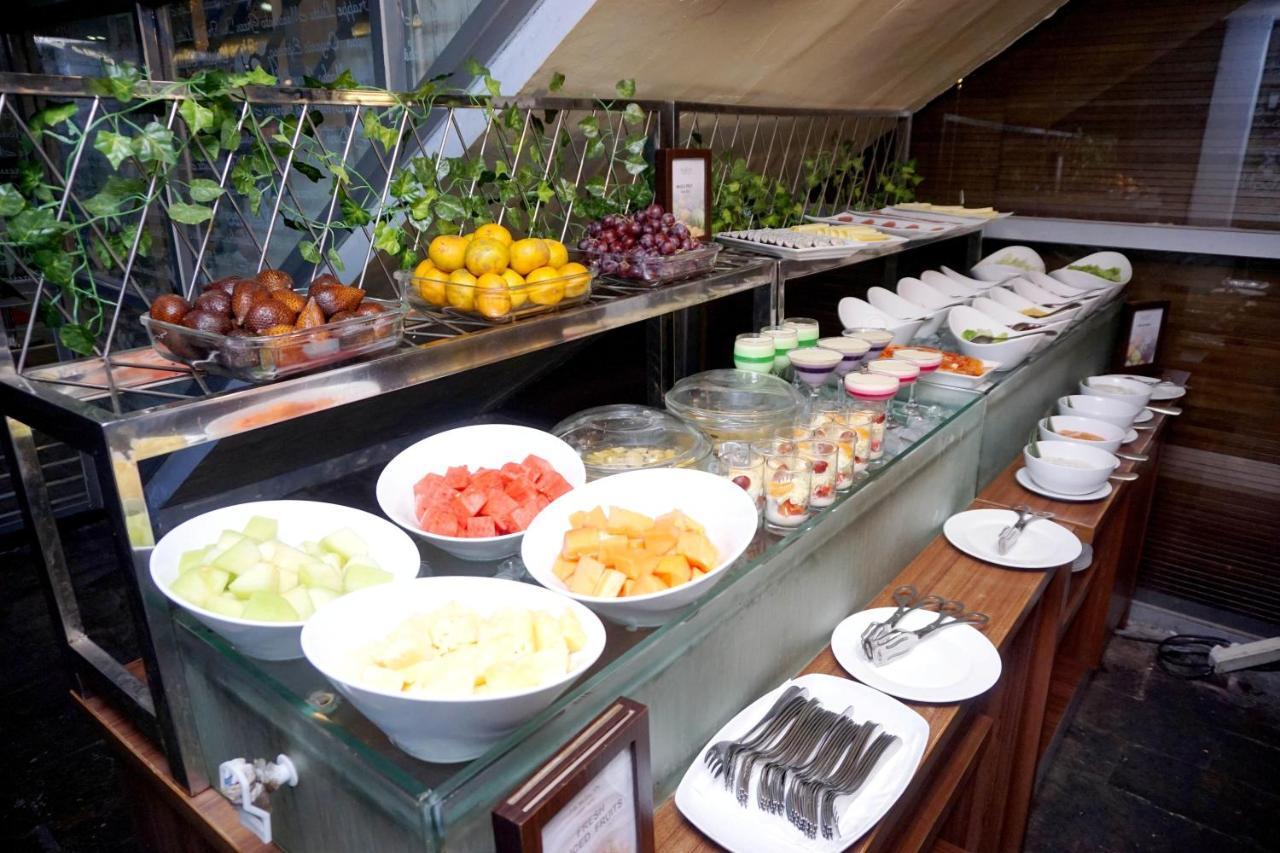 Forbis Hotel Serang Εξωτερικό φωτογραφία