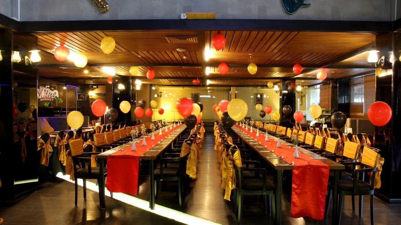 Forbis Hotel Serang Εξωτερικό φωτογραφία