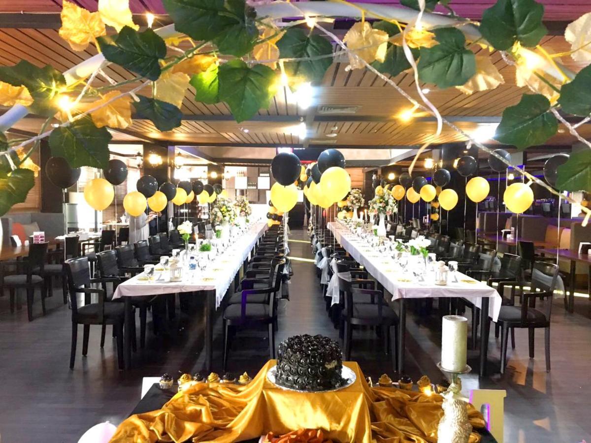 Forbis Hotel Serang Εξωτερικό φωτογραφία