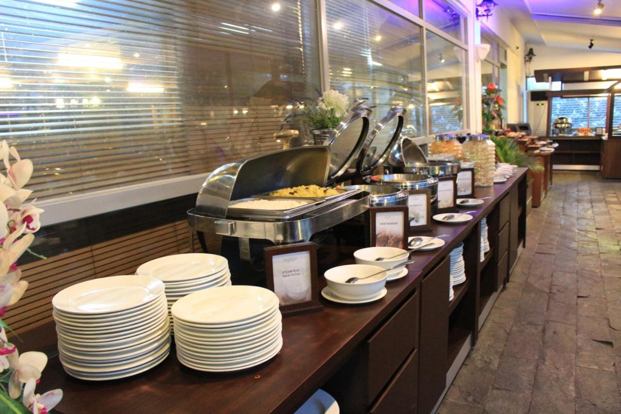 Forbis Hotel Serang Εξωτερικό φωτογραφία