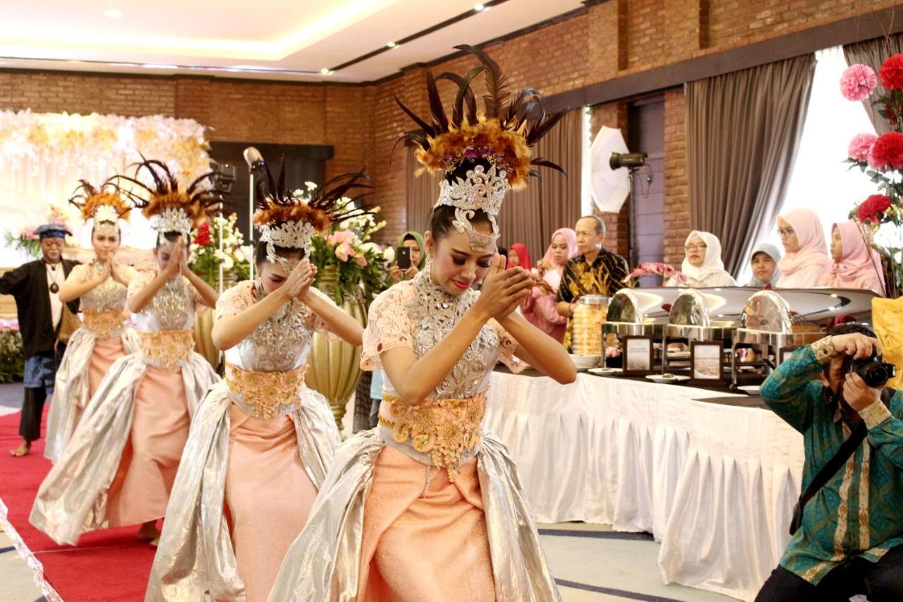 Forbis Hotel Serang Εξωτερικό φωτογραφία