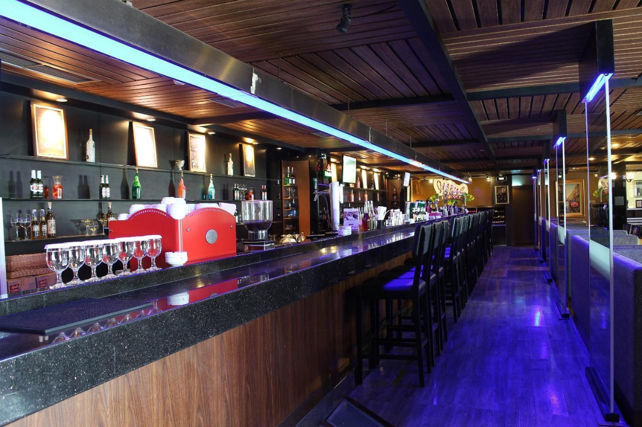 Forbis Hotel Serang Εξωτερικό φωτογραφία