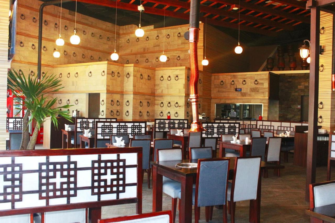 Forbis Hotel Serang Εξωτερικό φωτογραφία