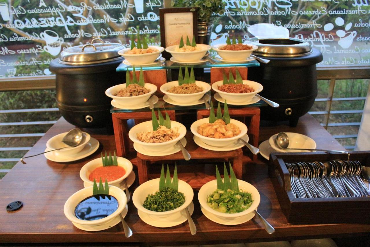 Forbis Hotel Serang Εξωτερικό φωτογραφία